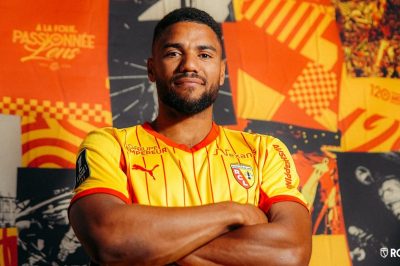 Matthieu Udol footballeur professionnel - RC Lens
